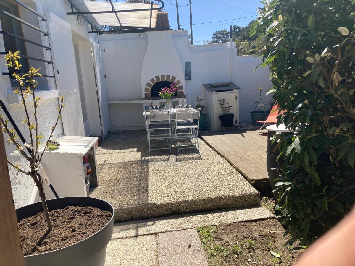 Studio Avec Grande Terrasse Et Jardin Privatif Au Pyla La Teste-de-Buch Exterior photo