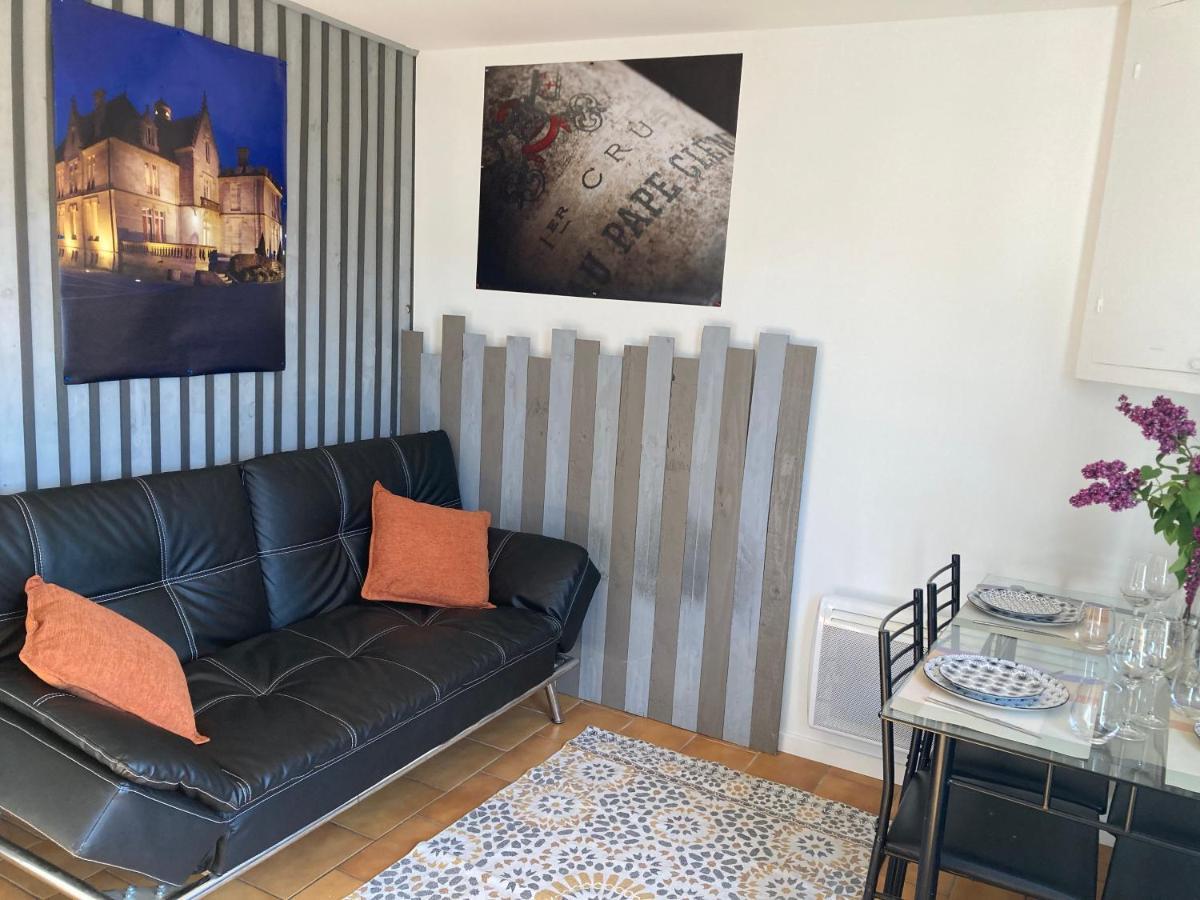 Studio Avec Grande Terrasse Et Jardin Privatif Au Pyla La Teste-de-Buch Exterior photo